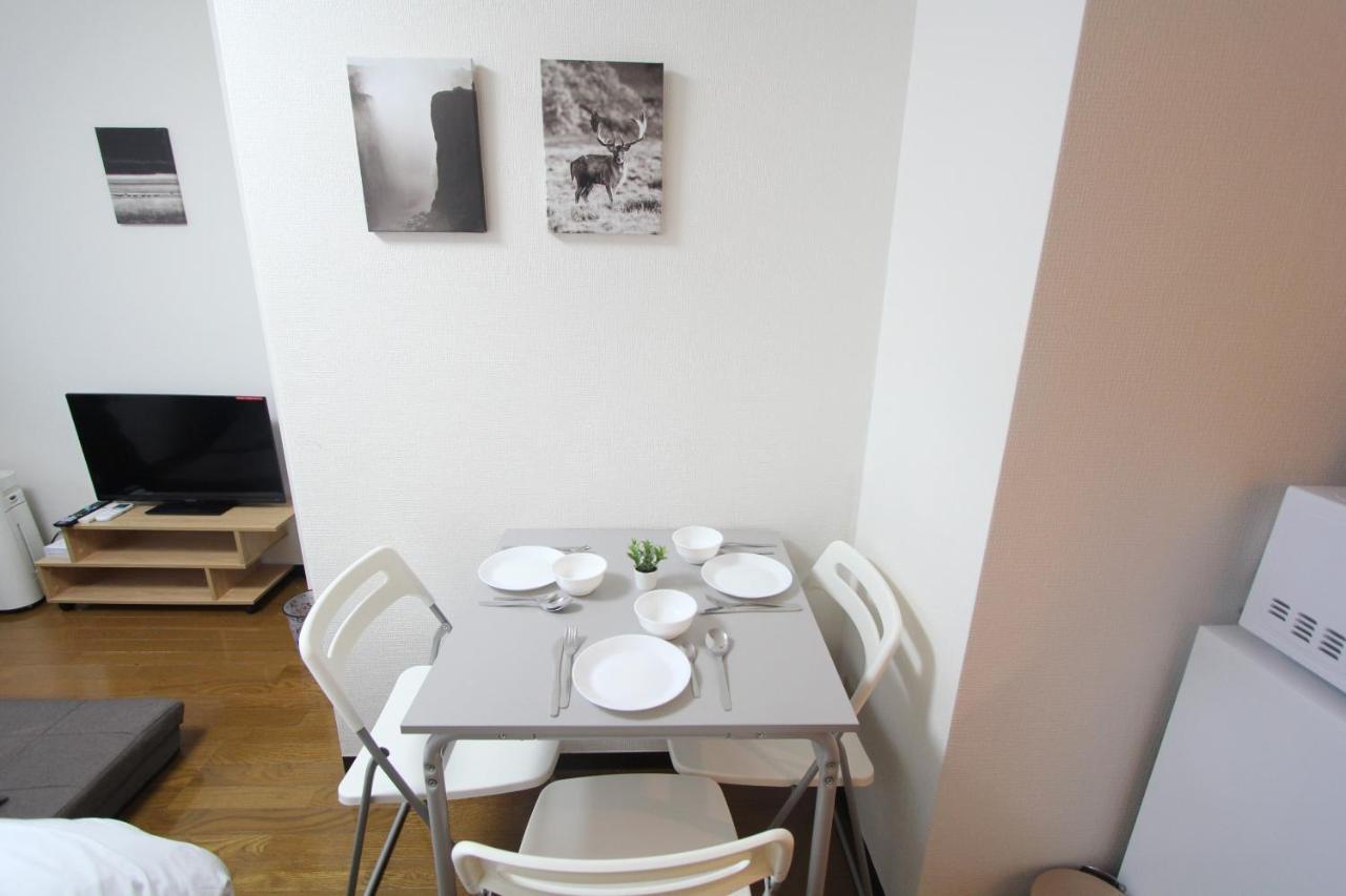 Luana Nogata Apartment Tokyo Ngoại thất bức ảnh