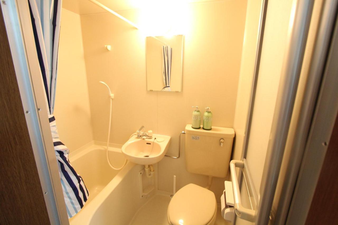 Luana Nogata Apartment Tokyo Ngoại thất bức ảnh