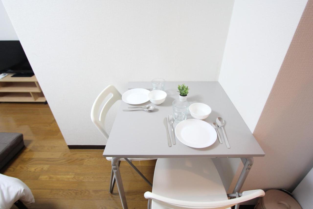 Luana Nogata Apartment Tokyo Ngoại thất bức ảnh