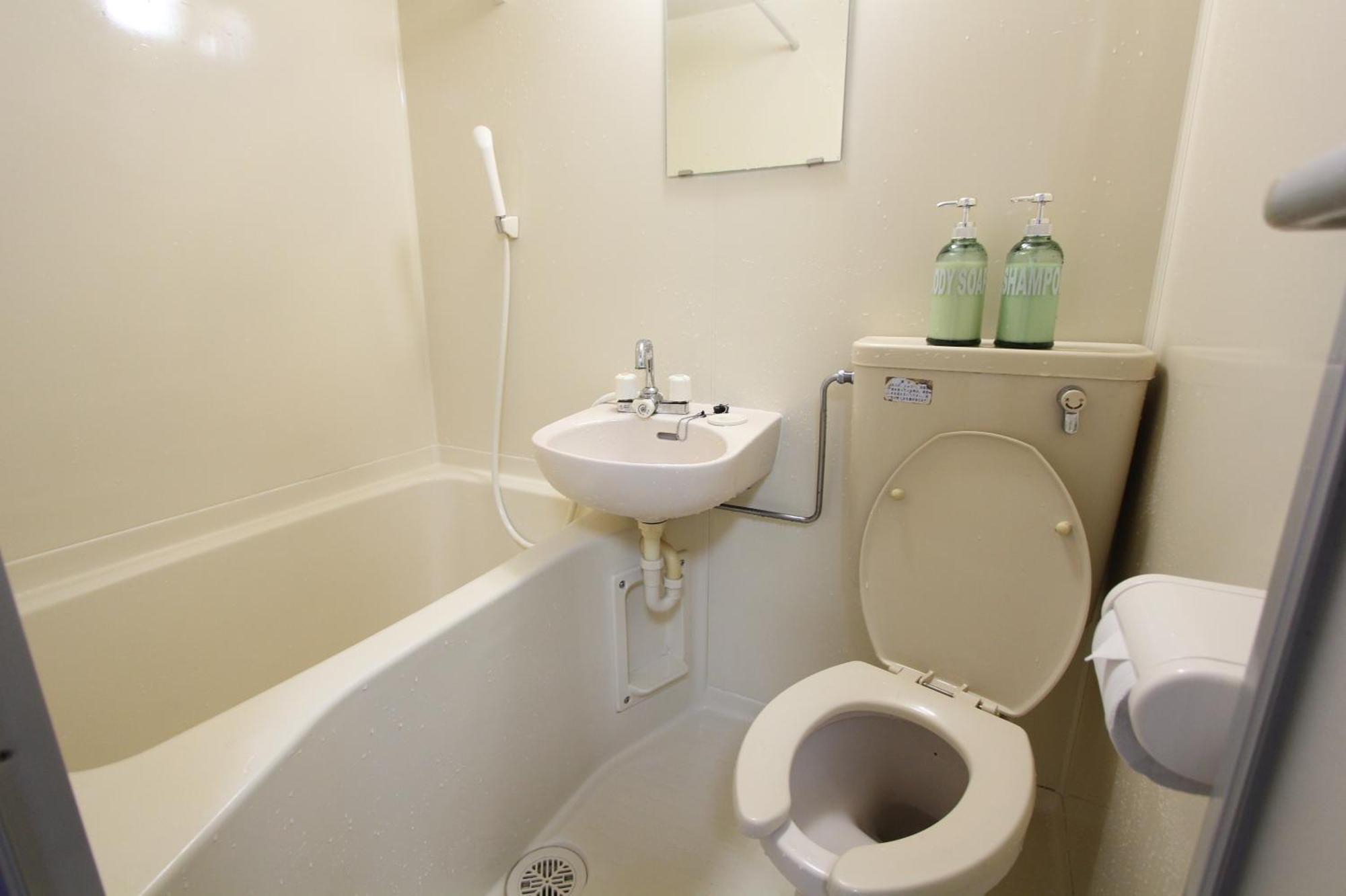 Luana Nogata Apartment Tokyo Ngoại thất bức ảnh