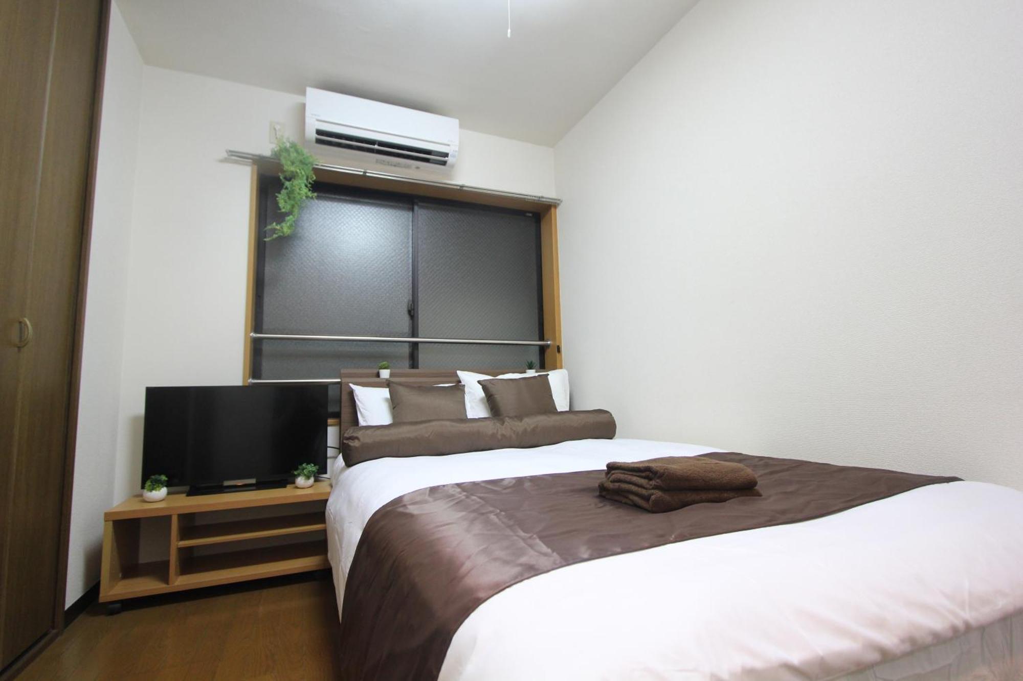 Luana Nogata Apartment Tokyo Ngoại thất bức ảnh
