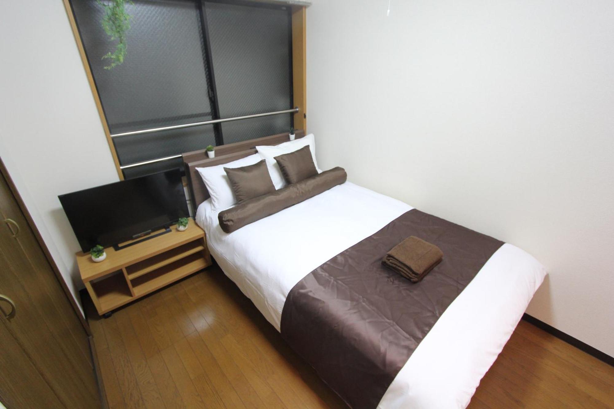 Luana Nogata Apartment Tokyo Ngoại thất bức ảnh
