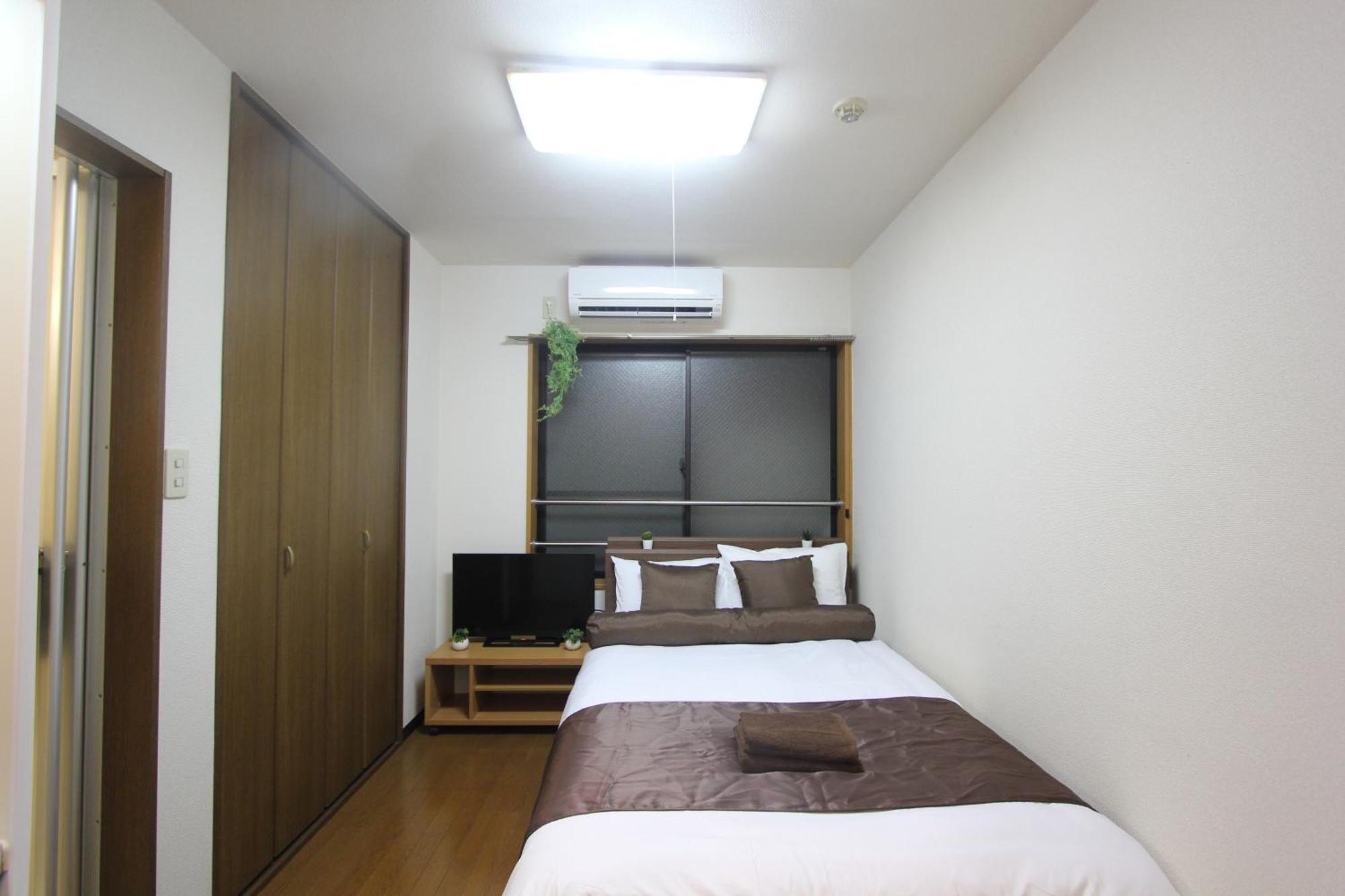 Luana Nogata Apartment Tokyo Ngoại thất bức ảnh