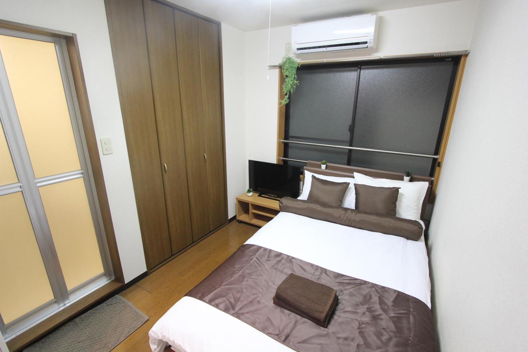 Luana Nogata Apartment Tokyo Ngoại thất bức ảnh