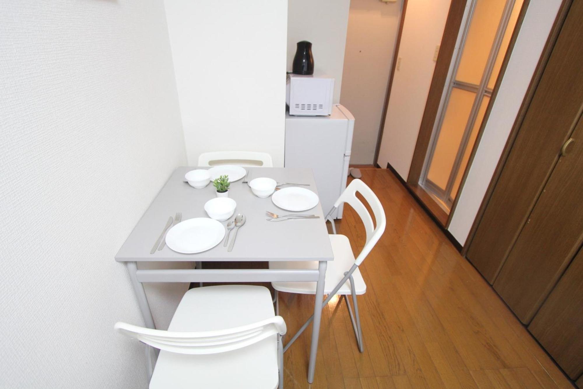 Luana Nogata Apartment Tokyo Ngoại thất bức ảnh