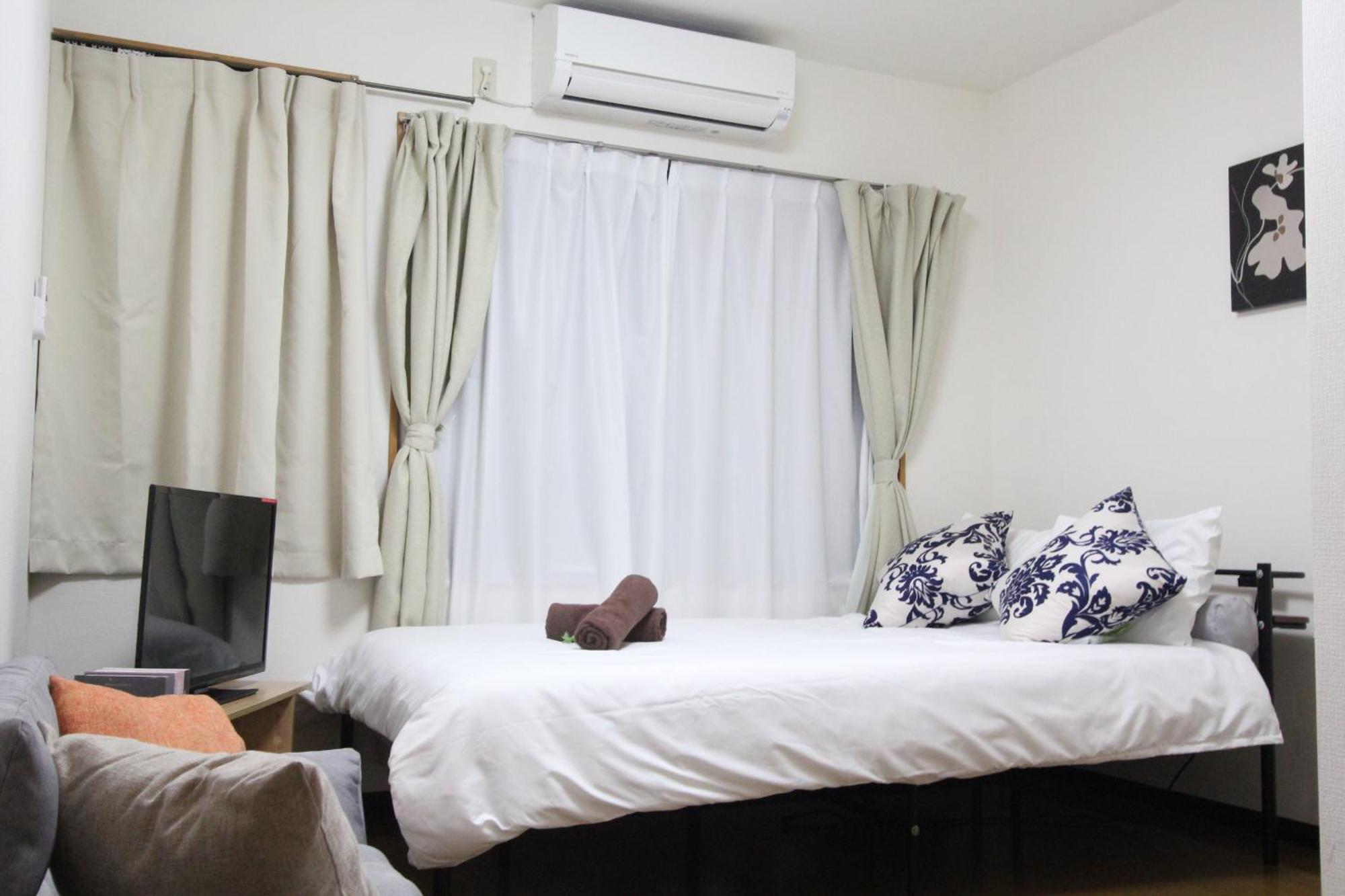 Luana Nogata Apartment Tokyo Ngoại thất bức ảnh