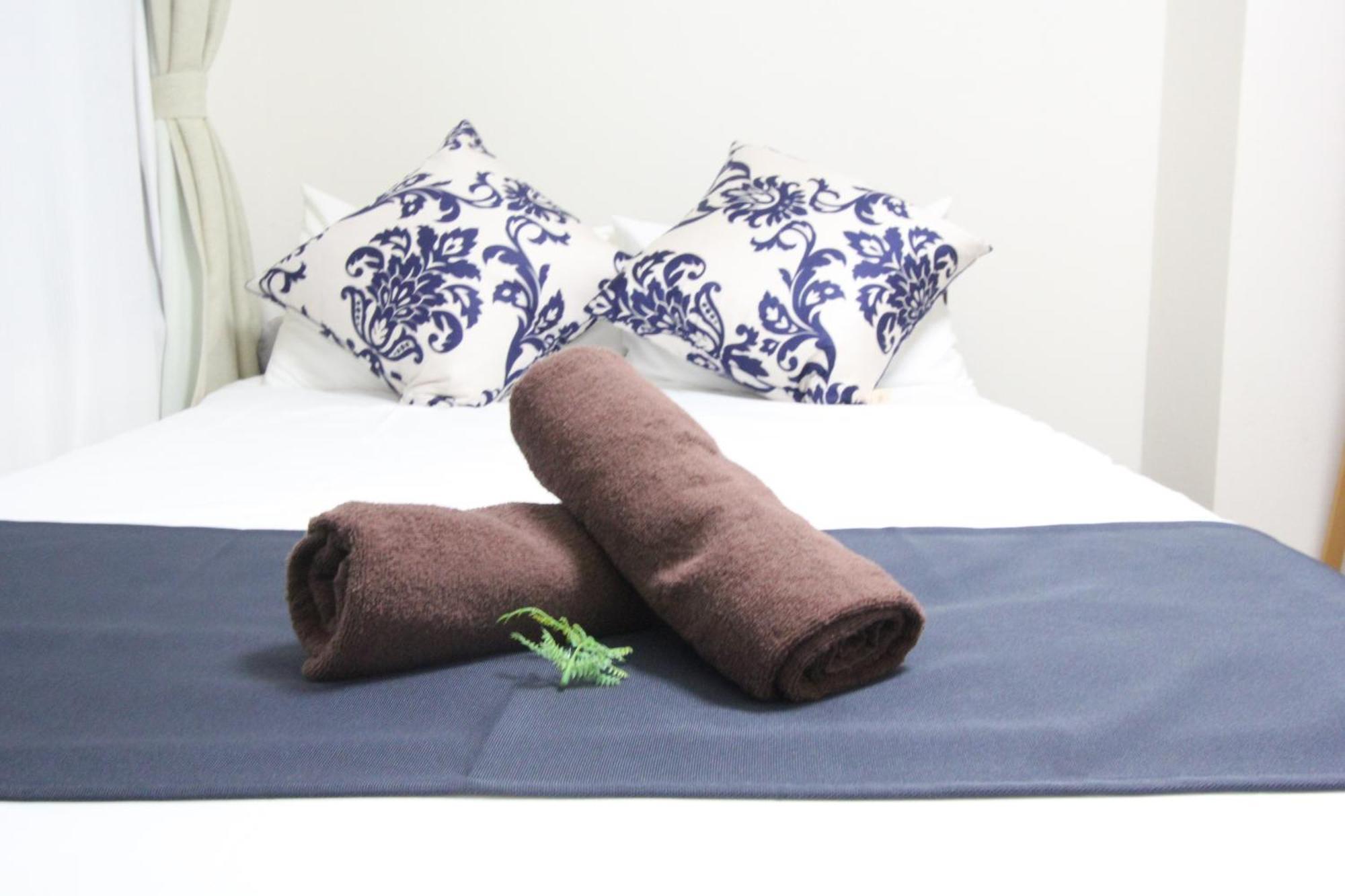 Luana Nogata Apartment Tokyo Ngoại thất bức ảnh
